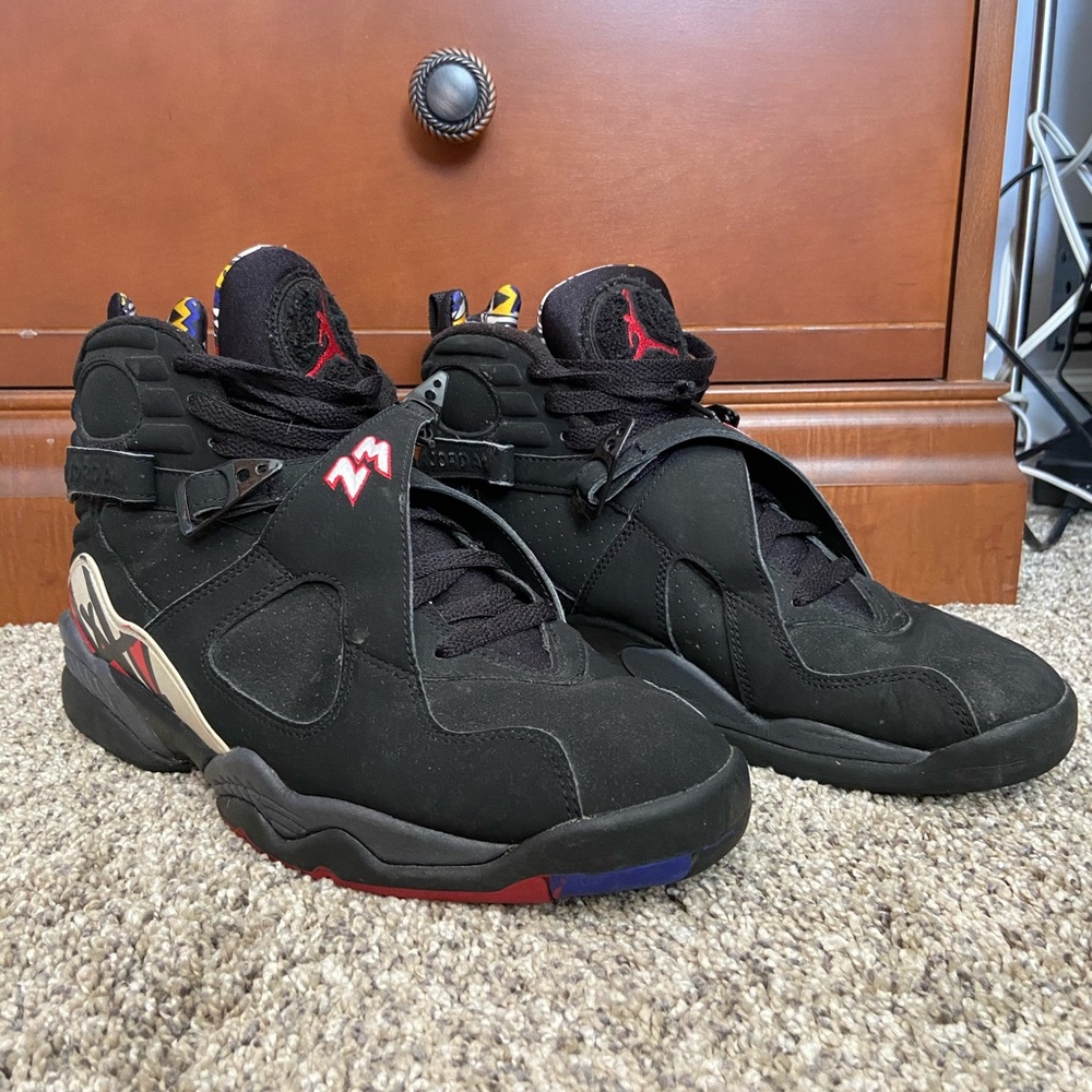 Jordan 8 playoffs